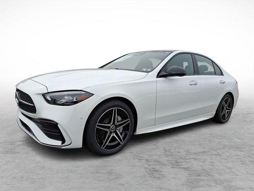 2025 Mercedes-Benz C-Class C 300 4MATIC