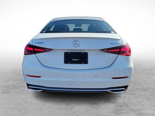 2025 Mercedes-Benz C-Class C 300 4MATIC