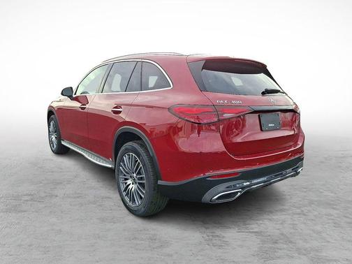2026 Mercedes-Benz GLC 300 Base 4MATIC