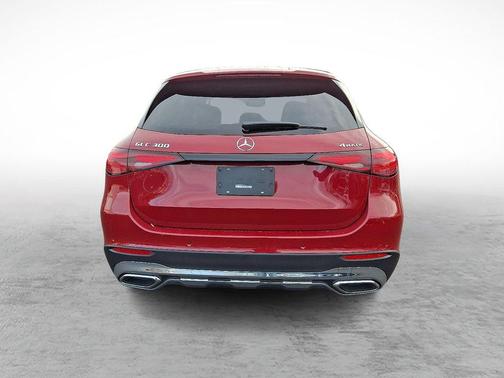 2026 Mercedes-Benz GLC 300 Base 4MATIC