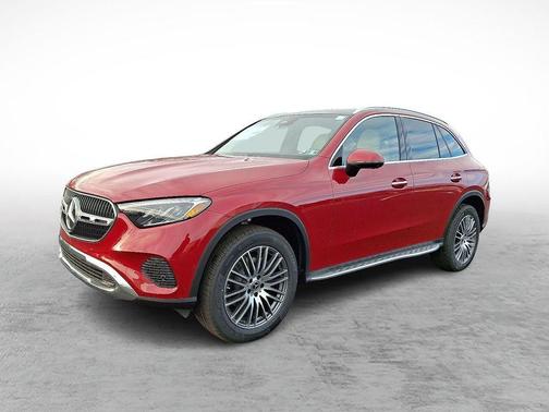 2026 Mercedes-Benz GLC 300 Base 4MATIC