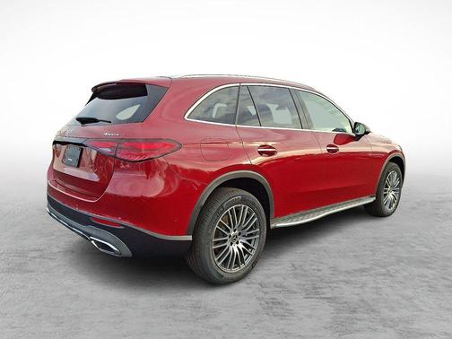2026 Mercedes-Benz GLC 300 Base 4MATIC