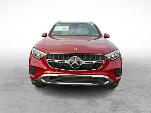 2026 Mercedes-Benz GLC 300 Base 4MATIC