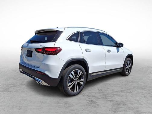 2025 Mercedes-Benz GLA 250 Base 4MATIC