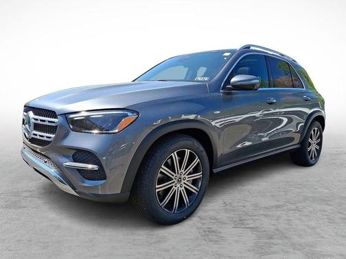 2025 Mercedes-Benz GLE 450e Base 4MATIC