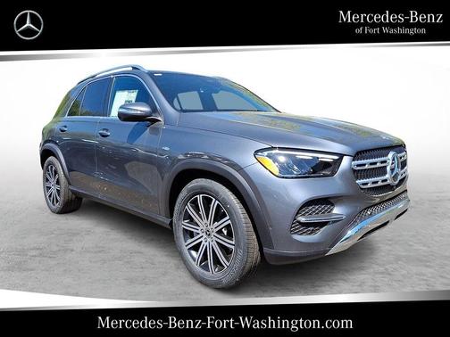 2025 Mercedes-Benz GLE 450e Base 4MATIC