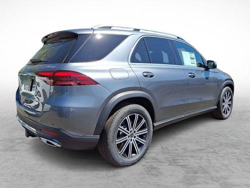 2025 Mercedes-Benz GLE 450e Base 4MATIC