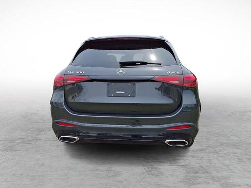 2025 Mercedes-Benz GLC 300 Base 4MATIC