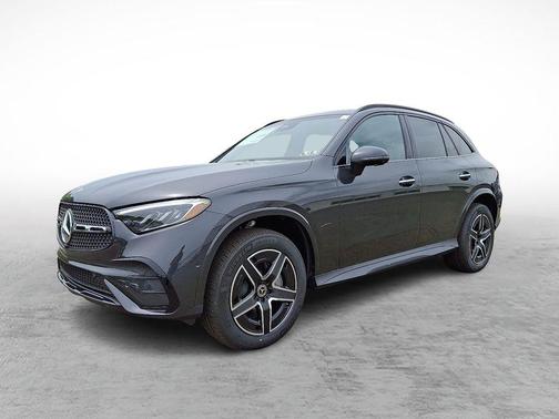 2025 Mercedes-Benz GLC 300 Base 4MATIC