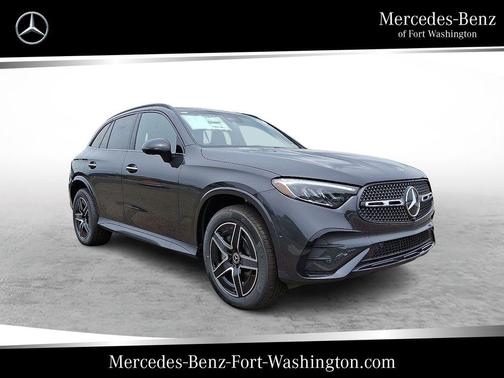 2025 Mercedes-Benz GLC 300 Base 4MATIC