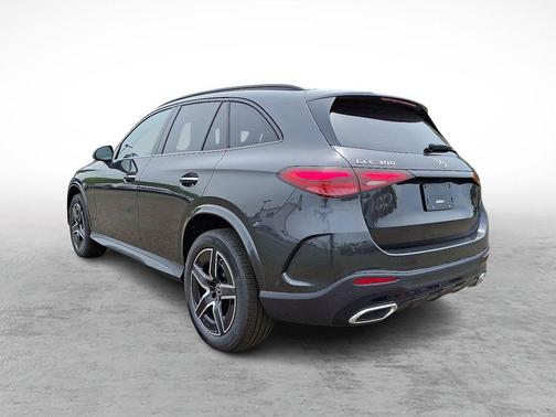 2025 Mercedes-Benz GLC 300 Base 4MATIC