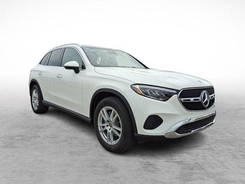 2025 Mercedes-Benz GLC 300 Base 4MATIC