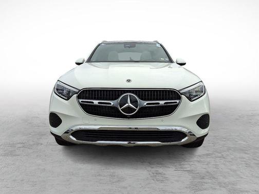2025 Mercedes-Benz GLC 300 Base 4MATIC