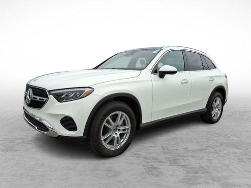 2025 Mercedes-Benz GLC 300 Base 4MATIC