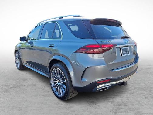 2026 Mercedes-Benz GLE 350 Base 4MATIC