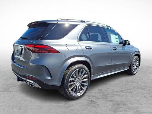 2026 Mercedes-Benz GLE 350 Base 4MATIC