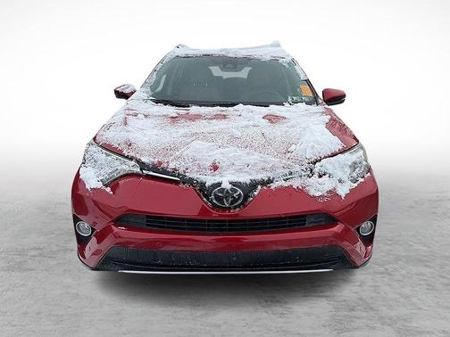 2017 Toyota RAV4 Platinum