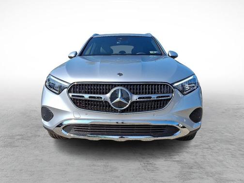 2025 Mercedes-Benz GLC 300 Base 4MATIC