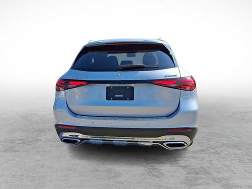 2025 Mercedes-Benz GLC 300 Base 4MATIC