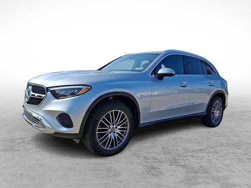 2025 Mercedes-Benz GLC 300 Base 4MATIC