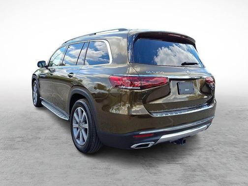 2020 Mercedes-Benz GLS 450 Base 4MATIC