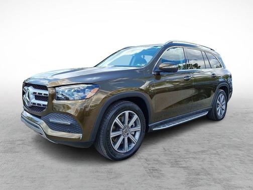 2020 Mercedes-Benz GLS 450 Base 4MATIC