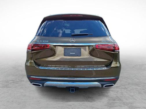2020 Mercedes-Benz GLS 450 Base 4MATIC