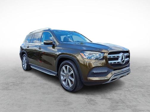 2020 Mercedes-Benz GLS 450 Base 4MATIC