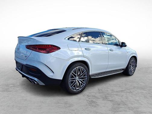 2024 Mercedes-Benz AMG GLE 53 Base