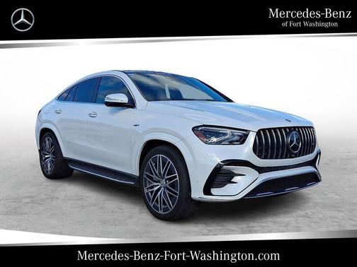 2024 Mercedes-Benz AMG GLE 53 Base