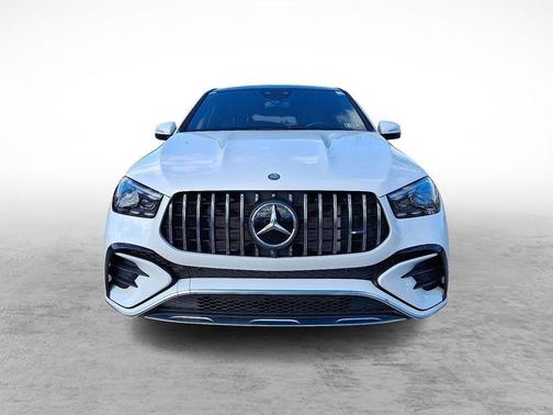 2024 Mercedes-Benz AMG GLE 53 Base