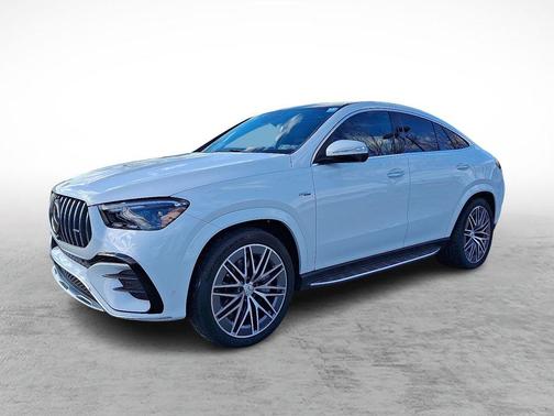 2024 Mercedes-Benz AMG GLE 53 Base