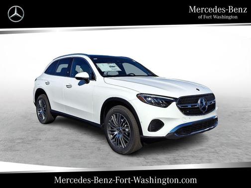 2026 Mercedes-Benz GLC 300 Base 4MATIC
