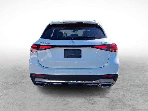 2026 Mercedes-Benz GLC 300 Base 4MATIC