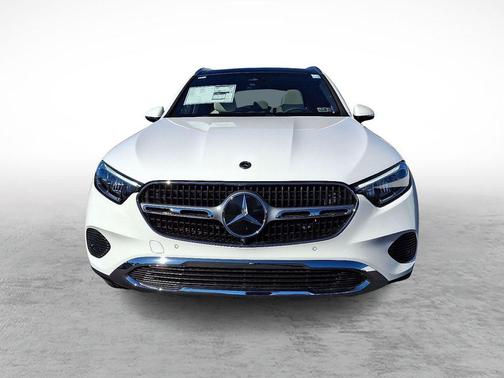 2026 Mercedes-Benz GLC 300 Base 4MATIC