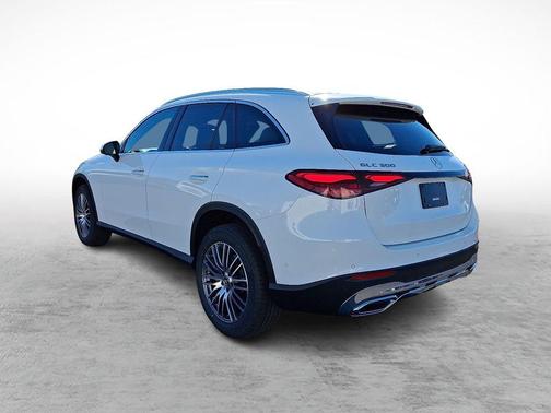 2026 Mercedes-Benz GLC 300 Base 4MATIC