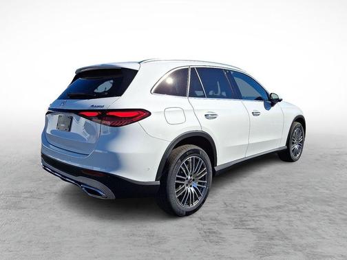 2026 Mercedes-Benz GLC 300 Base 4MATIC