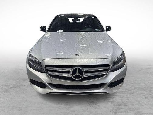 2018 Mercedes-Benz C-Class C 300 4MATIC