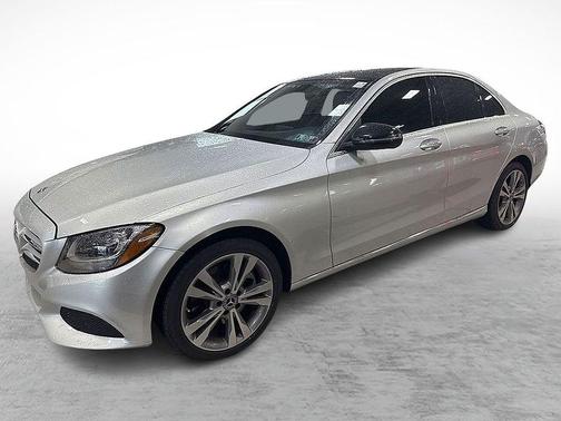 2018 Mercedes-Benz C-Class C 300 4MATIC