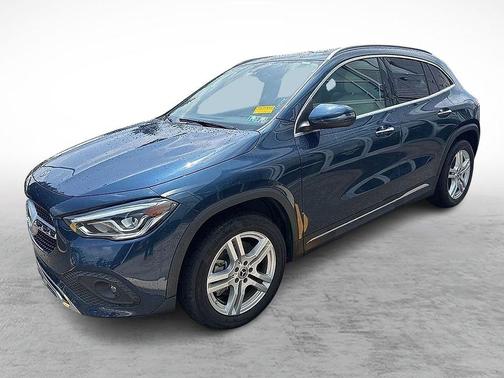 2021 Mercedes-Benz GLA 250 Base 4MATIC