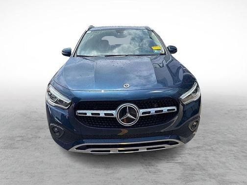 2021 Mercedes-Benz GLA 250 Base 4MATIC
