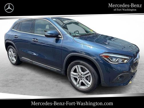 2021 Mercedes-Benz GLA 250 Base 4MATIC