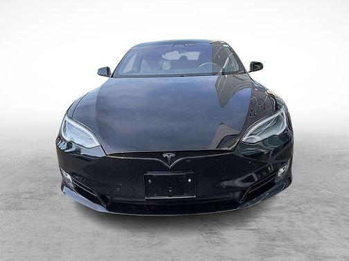 Black 2020 Tesla Model S Long Range Plus