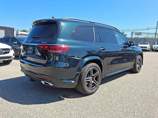 2024 Mercedes-Benz GLS 450 4MATIC