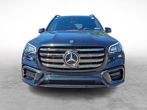 2024 Mercedes-Benz GLS 450 4MATIC