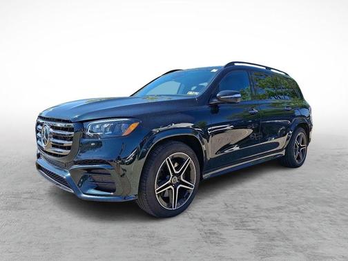 2024 Mercedes-Benz GLS 450 4MATIC