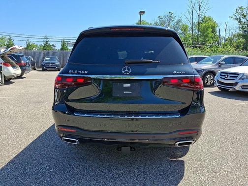 2024 Mercedes-Benz GLS 450 4MATIC