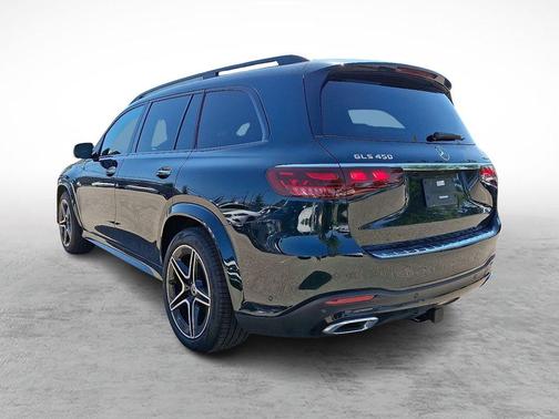 2024 Mercedes-Benz GLS 450 4MATIC
