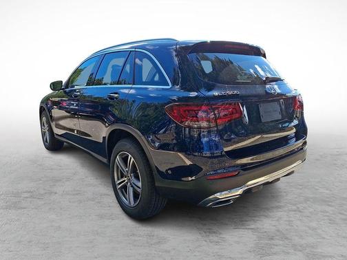 2022 Mercedes-Benz GLC 300 Base 4MATIC
