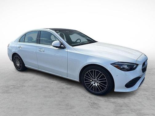 2025 Mercedes-Benz C-Class C 300 4MATIC